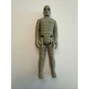 Vintage 1980 Remco Universal Monsters The Mummy 3.75” Action Figure